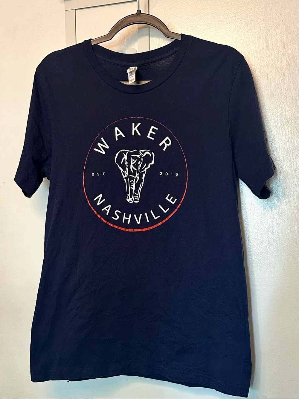 Waker Band Tee - Nashville